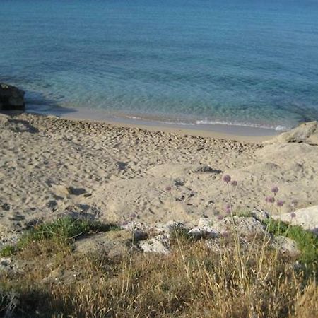 Вилла Attico A 150 Mt Dal Mare Марина-ди-Манкаверса Экстерьер фото
