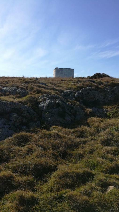Вилла Attico A 150 Mt Dal Mare Марина-ди-Манкаверса Экстерьер фото